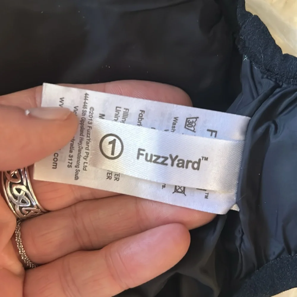 fuzz yard purchased tried